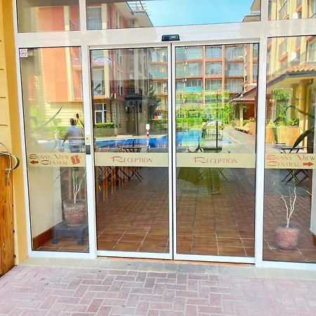 One-bedroom Near Cacao In Sunny View Complex Apartman *
