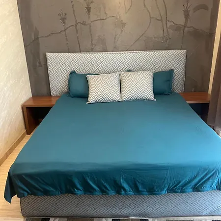 Apartman One-bedroom Near Cacao In Sunny View Complex *