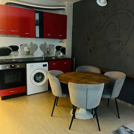 Apartman One-bedroom Near Cacao In Sunny View Complex