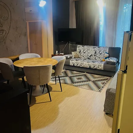 Apartman One-bedroom Near Cacao In Sunny View Complex